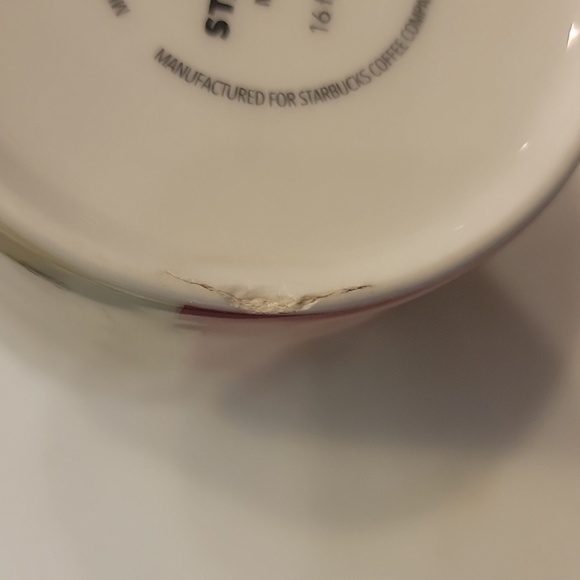 Starbucks São Paulo Collectors Mug - Picture 4 of 5